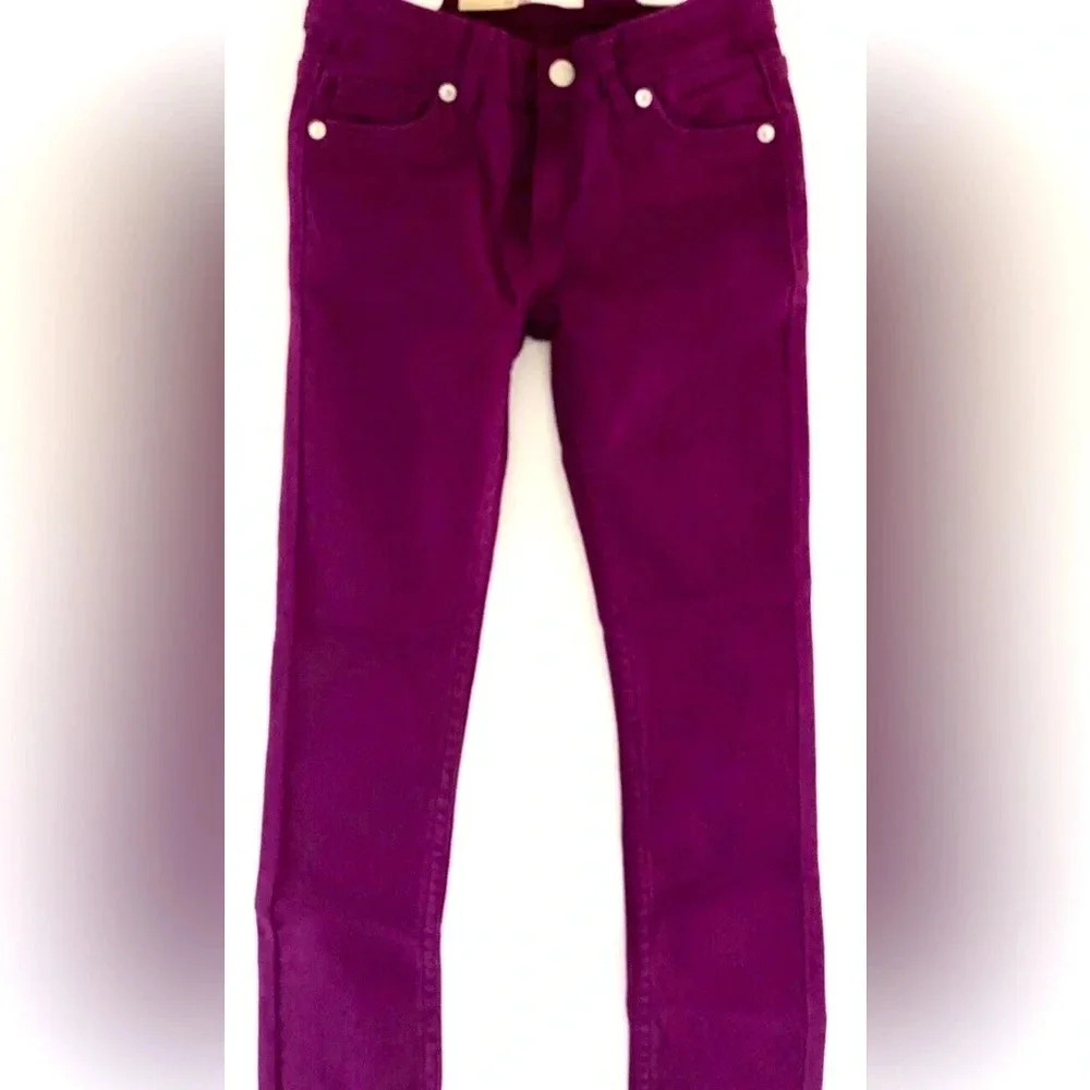 Levi 711 Girls skinny Jeans